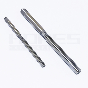 HSS M2 Precision H7 Manual Hand Reamer for Metal Cutting