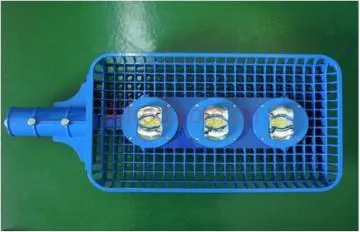 Aluminum housing 120w  Street Lighting led