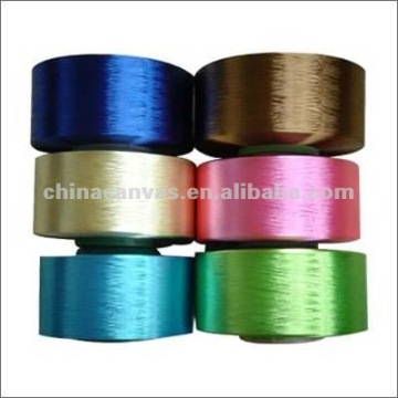 Solid & Dyed Acrylic Yarn for Knitting & Weaving