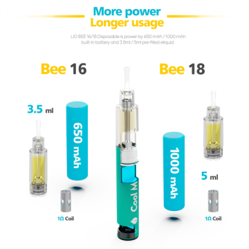 LIO BEE Disposable Vape by JOY