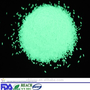 Blue-green Luminescent Masterbatch For Water Cup