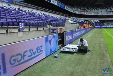 PH6 Outdoor Sport Field LED Screen