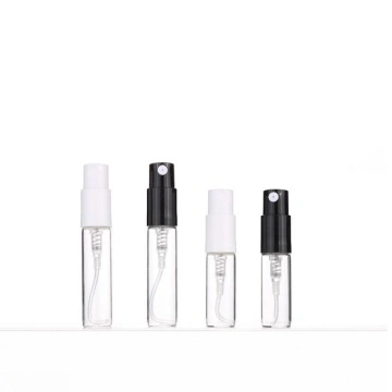 5 mini flaconi vuoti in plastica per profumo, da 2 ml, 3 ml, 5 ml 5 mini flaconi vuoti in plastica per profumo, da 2 ml, 3 ml, 5 ml