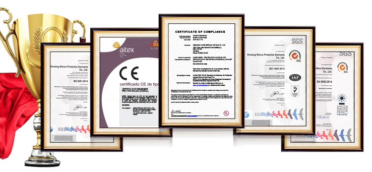 Certificate Xktex