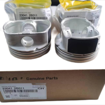 High Quality Piston 230412B011 - Best Selling 23041-2B011 23410-2B000 (+50)