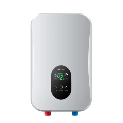 Electric Water Heaters in Italy