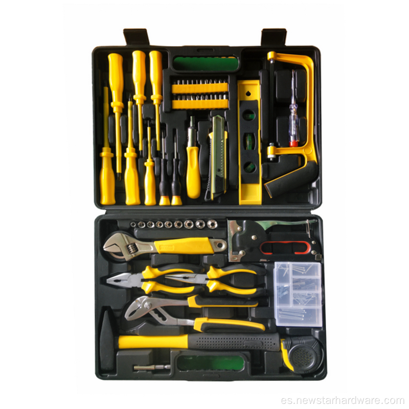 Conjunto de herramientas manuales de Kraft de 199pcs