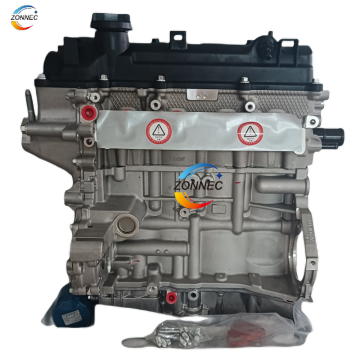 Hot Sale Kia 1.4L G4LC Engine Assembly for Hyundai Accent Verna Solaris RB RC