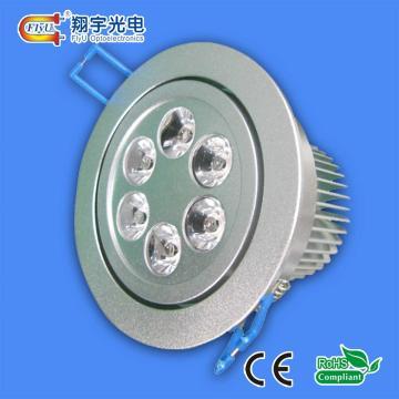 6W LED Downlight