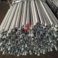 Coal Mine Supporting 18mm Threaded Rebar Rock Bolt