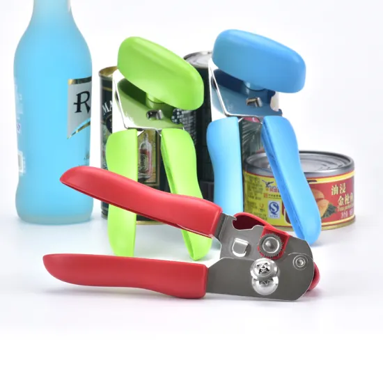 Colorful Stainless Steel Can Opener