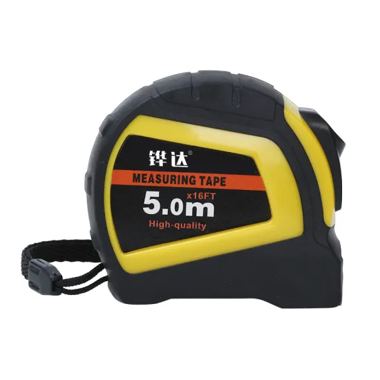 Special tape measure for hydraulic electric and woodworking