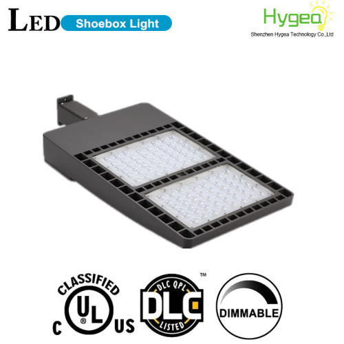ip65 150w shoebox led street light retrofit