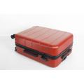 2021 New style PC travel double zipper luggage