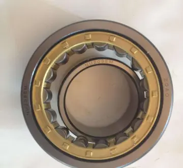 Thrust cylindrical roller bearing (81206 TN)
