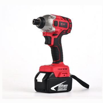 Brushless Cordless Lithium Electric Impact Wrench for Truck Wheels