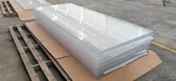 Clear Cast Acrylic Plexiglass Sheet