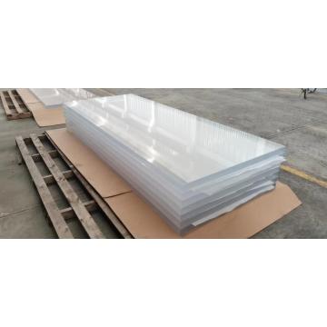 Clear Guss Acrylplexiglasblatt