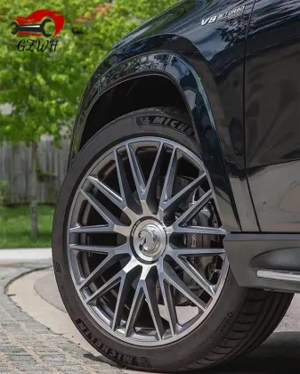 G-CLASS Car Wheel Rims