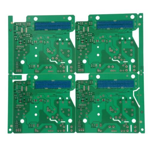 Peters Peelable Mask pcb