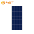 Talesun과 비교 한 Poly 140Watt Solar PV 모듈