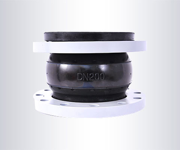 Nitrile rubber expansion joint