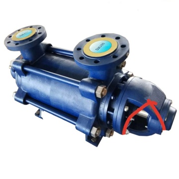 High Capacity Boiler Feed Water Pump - DG Wholesale High Quality Horizontal Multi-Stage Pump