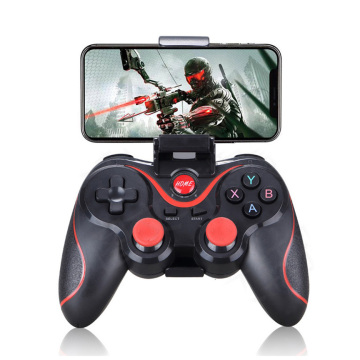 Wireless Game Controller T3 X3 BT Joystick for Android PS4