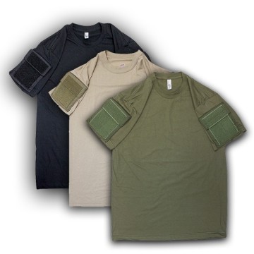 promotional cheap wholesale tshirts , cotton polyester t shirt / 60% cotton 40% polyester t-shirts