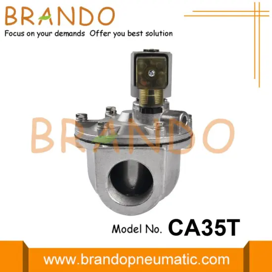 1.5'' Goyen Type Pulse Jet Valve CA35T 24VDC