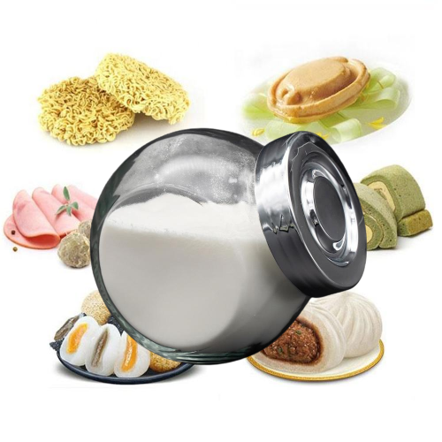 Inulin-type Prebiotics Isomalto-oligosaccharide 900 Tapioca Powder Factory