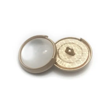 Metal buttons pearl buttons coat decoration buttons