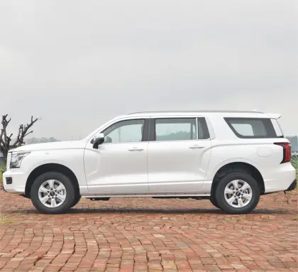 Changcheng Haval H5 2.0T Diesel Four-Wheel Drive SUV - New or Used Car