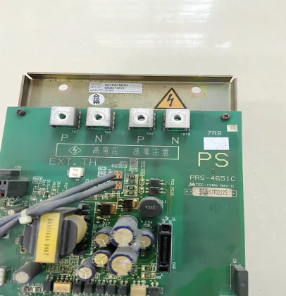 QF1DA100/300CT0 Driver for PRS-4648D and PRS-4649B PCB Board in Injection Molding Machine