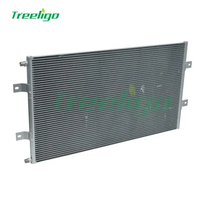 Ford Louisville AC Condenser - VAL1210364 VAB1210364 F6HZ19712A CN 20026PFC B1210364