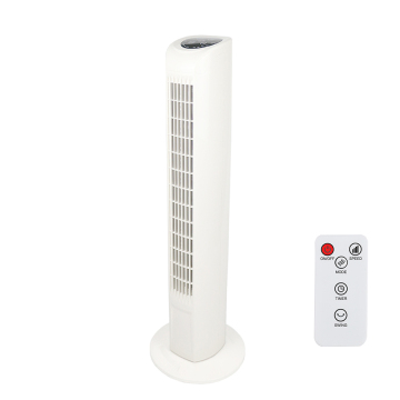 High-Quality Touch Key Negative Ion Cooling Tower Fan with Remote Control
