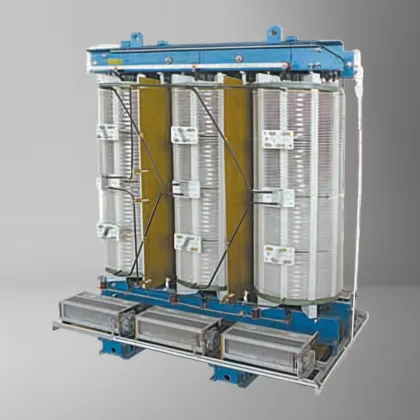 Industrial NOMEX Insulated Dry Transformer