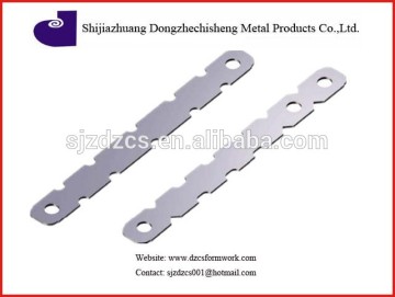 Steel Flat Tie for Aluminium formwork