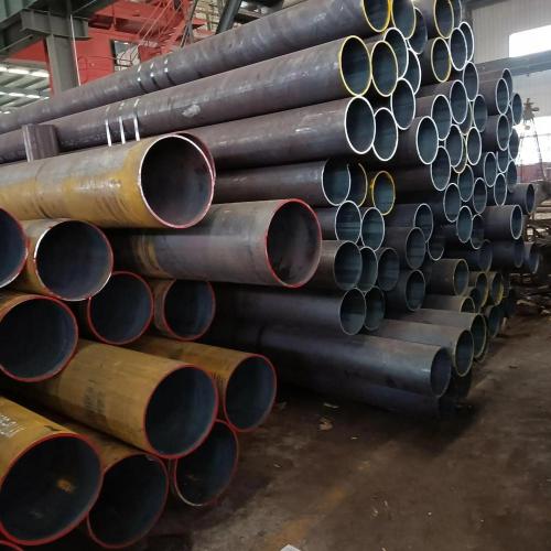 Cold Drawn Carbon Steel Seamless Round Pipe Q345A