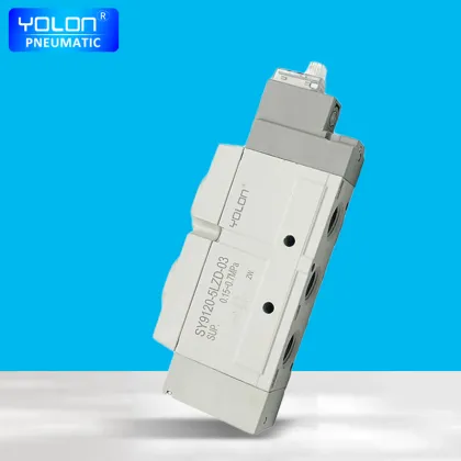 YOLON Brand SY9000 SMC Type Electric Control Solenoid Valve