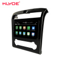 Android 10 car video for Hyundai IX35 2021