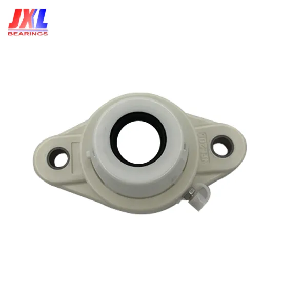 JXL FL205 Plastic Pillow Block Bearings with Stainless Steel Ball Bearings: UC207, SUCL204-12, SUCL205-16