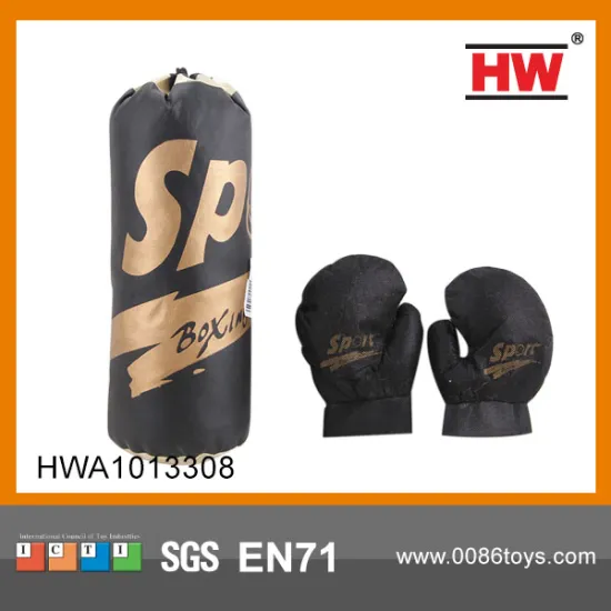 Black Boxing Games Sport Toy For Kids