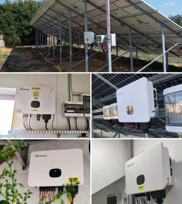 Growatt On-Grid Inverter: 25kW, 30kW, and 40kW Solar Inverter Solutions