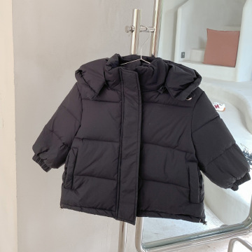 Jaket Bawah Kanak-kanak Telinga Kartun