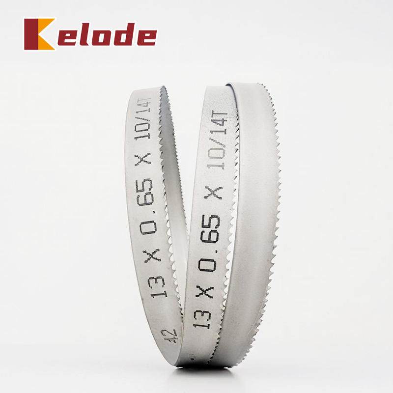 Lame de scie à ruban bimétallique 13 large KARS