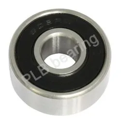 Miniature deep groove ball bearings