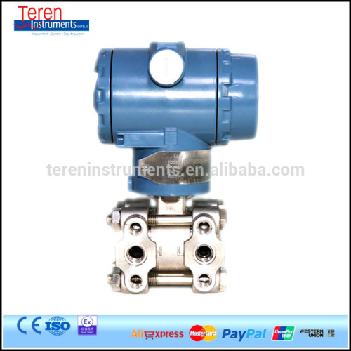 Smart differential Pressure Transmitters, with Hart Protocol