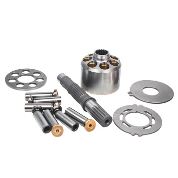 Linde Hydraulic Motor Parts: HMF35 & HMF55 Repair and Spare Parts