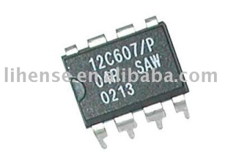 12C607 modchip